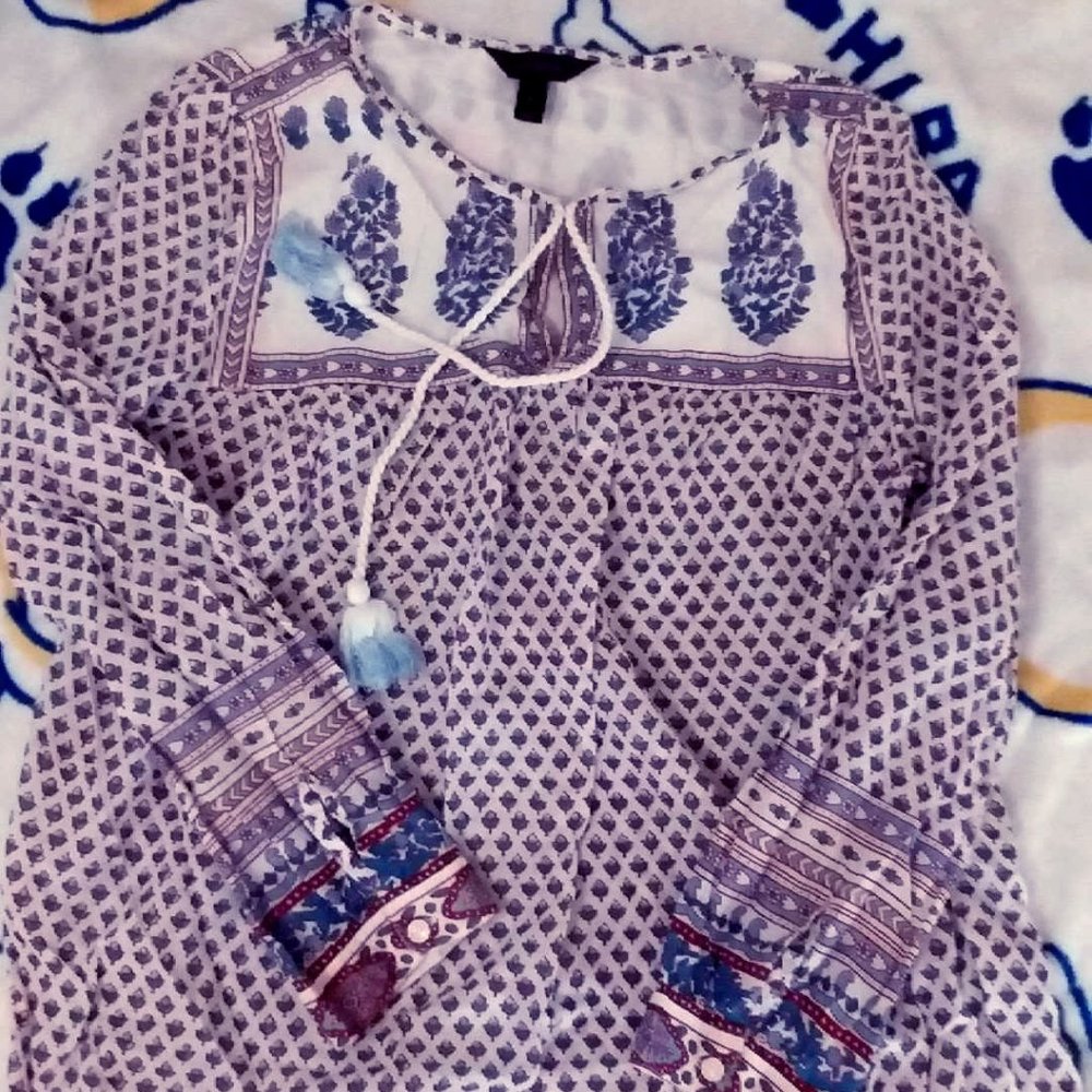 J Crew blouse
